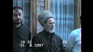 1997г. Саха Хьасин Дадаев Новые Атаги, Ахьмад Таипов, Абдулах1 Халидов и другие