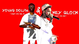 Young Dolph & Key Glock - What you see is What you get [Remix]
