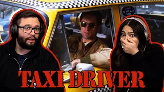 Taxi Driver (1976) First Time Watching! Movie Reaction!!