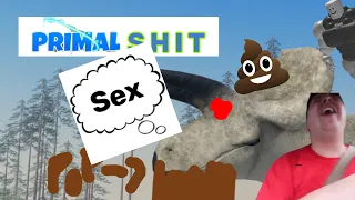 Primal Shit | Official Trailer