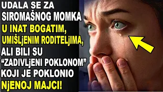 UDALA SE ZA MOMKA SA ULICE U INAT RODITELjIMA BURŽUJIMA, ALI NIJE OČEKIVALA DA ĆE SE DESITI OVO...