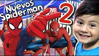 Spiderman en la Ciudad | Spiderman Unlimited | Juegos Infantiles para niños