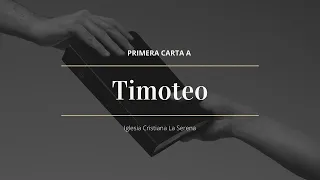 33  El Amor al Dinero 1° de Timoteo 6:6-10 (P.Tadeo Quezada)