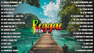 Reggae Mix 2024 - Top 100 Reggae Love Songs 2024 - Most Requested Reggae Love Songs 2024