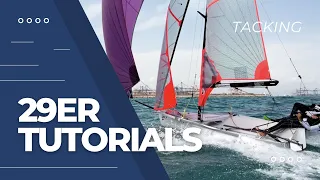 Tacking - The 29er Tutorials