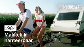 📼 Zo worden caravans gemaakt (1984)