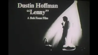 Lenny (1974) 10-Second TV Spot