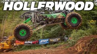 ROCK BOUNCER RACING INVADES HOLLERWOOD | Rock Rods EP104