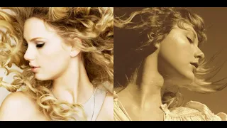Love Story Duet -- Taylor Swift 2008 x Taylor Swift 2021