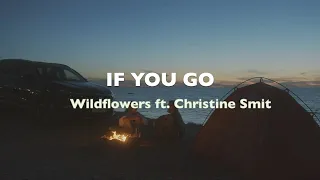 🌷WILDFLOWERS FEAT. CHRISTINE SMIT - IF YOU GO [LYRICS]✨