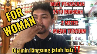 DILIHATIN ORANG SEKANTOR ❗️GARA - GARA AROMA PARFUM INI | DIJAMIN NEMPEL SEMUA ORANG