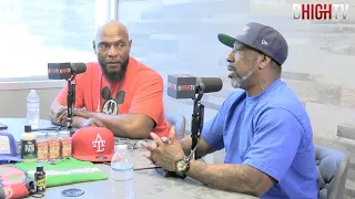 MC Eiht: When Kendrick Asked Me To Be On M.A.A.D. City I Thought Dr. Dre Was Gonna Say...