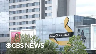 Shots fired at Mall of America; no injuries reported