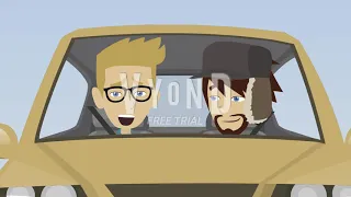 AJR - Adventure Is Out There (GoAnimate Music Video)