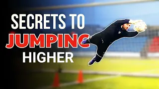 The Best Goalkeeper JUMP Training - Plyometric Workout