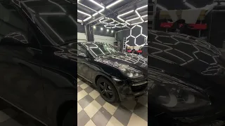 Автозапуск Porsche Cayenne S96 GSM