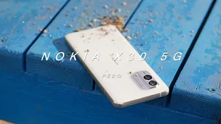 Ревю на Nokia X30 5G