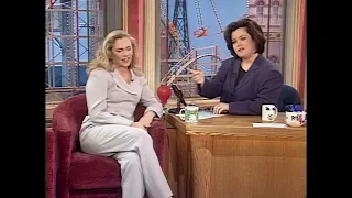 Kathleen Turner Interview 2 - ROD Show, Season 2 Episode 116, 1998