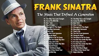 Frank Sinatra Greatest Hits Golden Oldies