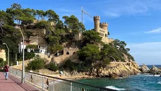 LLORET DE MAR COSTA BRAVA | SPAIN | ESPAGNE