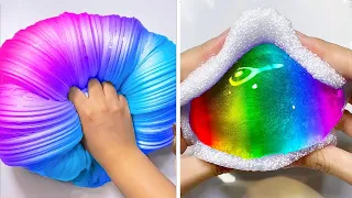 Satisfying Slime ASMR | Relaxing Slime Video #3113 | SBS Relaxing