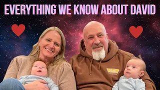 Sister Wives - What We Know About Christine's Boyfriend David