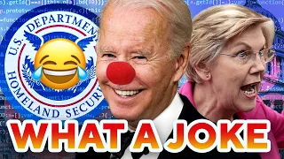 Joe Biden And Ruling Class Laugh At All Of Us