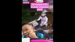 60 Makam Artis Populer Indonesia part 2