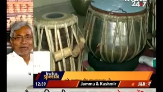 Lakshmi Narayan Singh, one of the best tabla player from Benaras gharana died