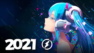 New Music Mix 2021 🎧 Remixes of Popular Songs 🎧 EDM Gaming Music - Bass Boosted - Car Music