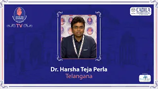 Dr. Harsha teja Perla