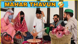 Mahar Thavun Hash Naraz - Shadi Date Fix - Episode 13