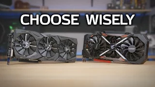 AORUS vs STRIX: Why My 1080 Ti Showdown Doesn't Matter