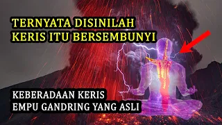 MENGEJUTKAN...!!! Keris Empu Gandring Yang Asli Saat ini