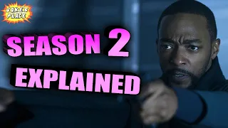 ALTERED CARBON Season 2 EXPLAINED!