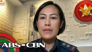 NCRPO firm on drug test result of sacked Mandaluyong police chief