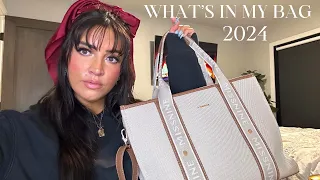WHAT'S IN MY BAG 2024 | HAPPY NEW YEAR