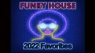 Funky & Disco House Mix 💜 2022 Favorites 💜