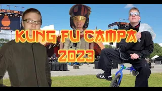 Kung Fu Campa - Clean Out Loud ansøgning (2023)