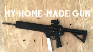 My Home Made Gun: a Look at the FGC-9