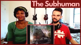 BLUE OYSTER CULT - "THE SUBHUMAN" (reaction)