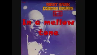 Coleman Hawkins  Night Hawk Full Album
