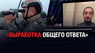 О чем говорят военные учения Турции и Азербайджана на границе с Ираном?