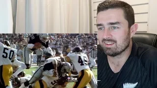 Rugby Fan Reacts to NFL Top 100 Greatest Players #85, #84, #83