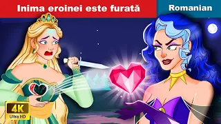 Inima eroinei este furată 💖 The Heroine's Heart 🍁 WOA - Basme În Limba Română