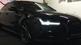 AUDI A7 wrap:Mr_Boni_SK