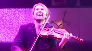 STARS AT SEA / QUEEN MARY 2 / DAVID GARRETT / 1.11.2017 / ROYAL COURT THEATER /