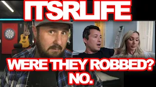 ITSRLIFE Claimed They Were Robbed! | They Were Scammed | Kendal Looks Exhausted... What's Up?