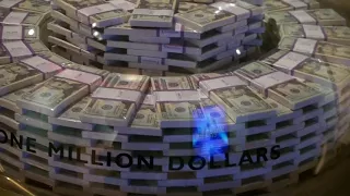 See A Million Dollars @ The Chicago Federal Reserve Bank