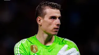 QUALIFICATION du Real Madrid 1-1 Manchester City au bout des penalty LUNIN homme du match